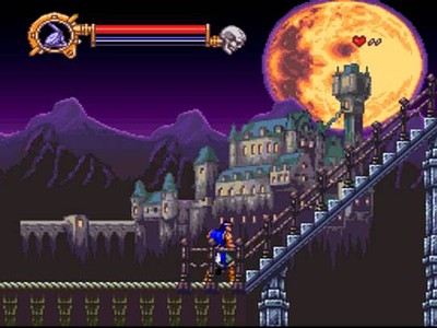 Castlevania: Vampire's Kiss