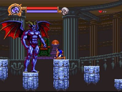 Castlevania: Vampire's Kiss