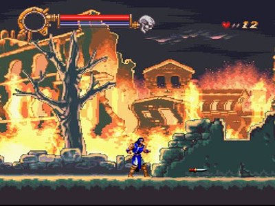 Castlevania: Vampire's Kiss