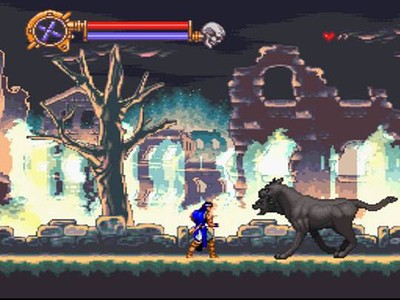 Castlevania: Vampire's Kiss