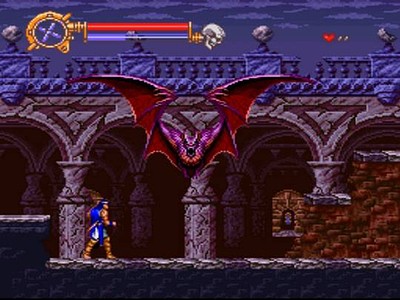 Castlevania: Vampire's Kiss