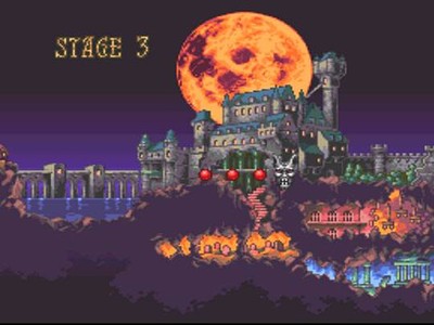 Castlevania: Vampire's Kiss
