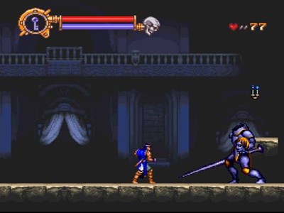 Castlevania: Vampire's Kiss