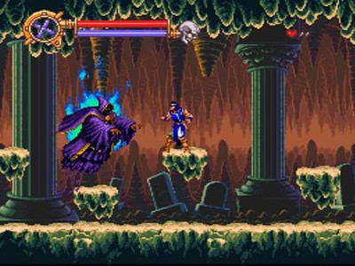 Castlevania: Vampire's Kiss