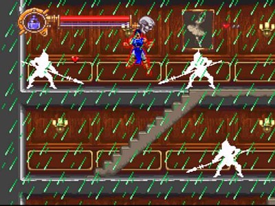 Castlevania: Vampire's Kiss