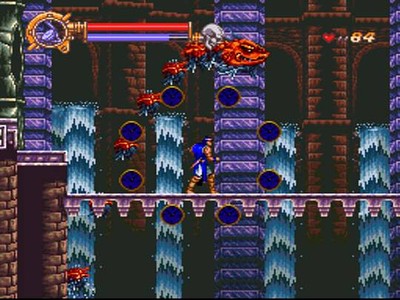 Castlevania: Vampire's Kiss