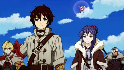 Chain Chronicle