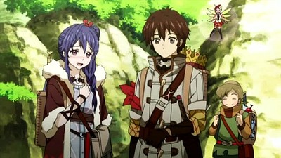 Chain Chronicle