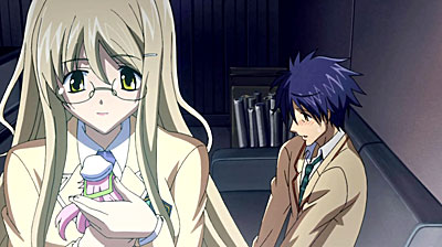 Chaos;Head