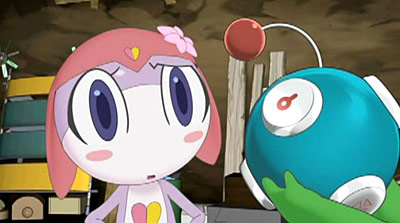 Keroro - Chibi Kero: Secret of the Kero Ball!?