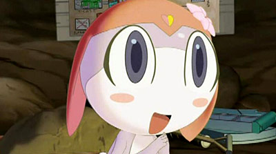 Keroro - Chibi Kero: Secret of the Kero Ball!?