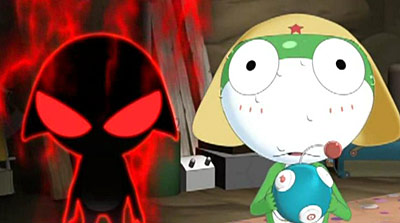 Keroro - Chibi Kero: Secret of the Kero Ball!?