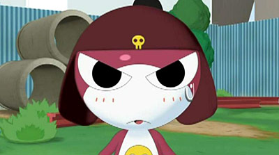 Keroro - Chibi Kero: Secret of the Kero Ball!?