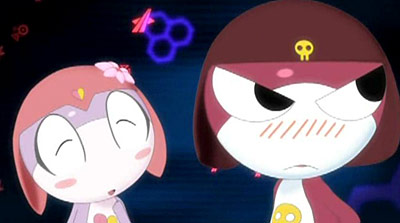 Keroro - Chibi Kero: Secret of the Kero Ball!?