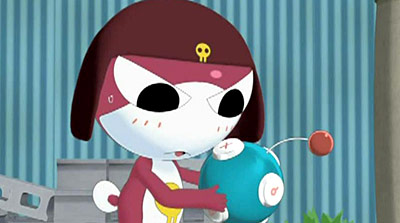 Keroro - Chibi Kero: Secret of the Kero Ball!?