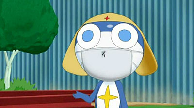 Keroro - Chibi Kero: Secret of the Kero Ball!?