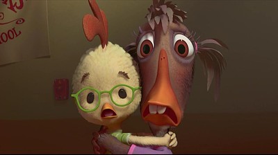 Chicken  Little - Amici per le penne