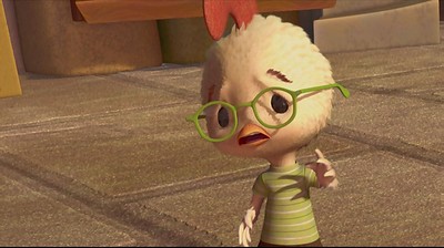 Chicken  Little - Amici per le penne