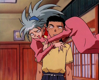 Chi ha Bisogno di Tenchi? - serie OAV 2