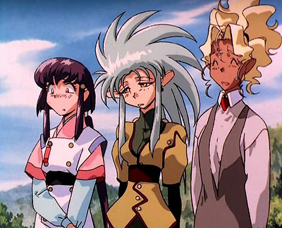 Chi ha Bisogno di Tenchi? - serie OAV 2