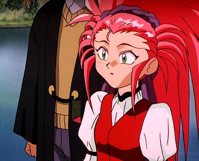 Chi ha Bisogno di Tenchi? - serie OAV 2