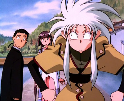 Chi ha Bisogno di Tenchi? - serie OAV 2