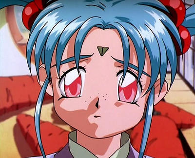 Chi ha Bisogno di Tenchi? - serie OAV 2