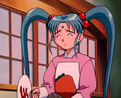 Chi ha Bisogno di Tenchi? - serie OAV 2