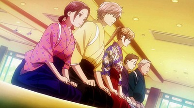 Chihayafuru 2