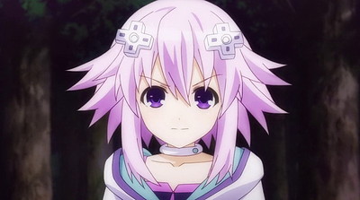 Choujigen Game Neptune: The Animation OVA