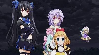 Choujigen Game Neptune: The Animation OVA