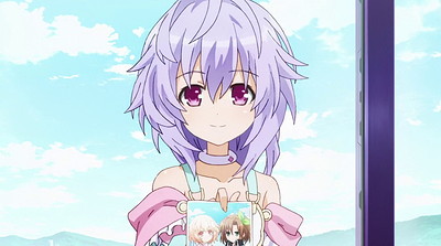 Choujigen Game Neptune: The Animation OVA