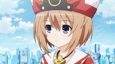 Choujigen Game Neptune: The Animation OVA