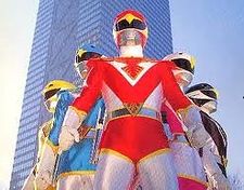 Choujin Sentai Jetman