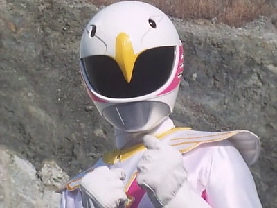 Choujin Sentai Jetman