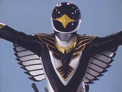 Choujin Sentai Jetman