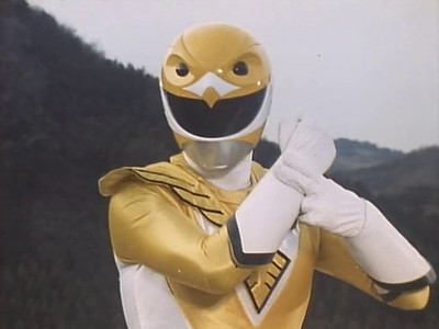 Choujin Sentai Jetman