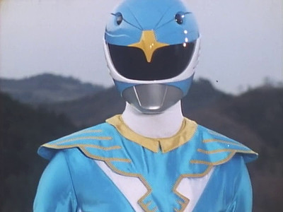 Choujin Sentai Jetman