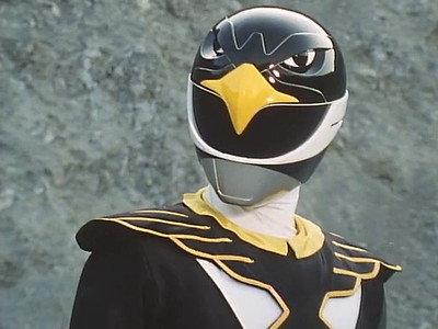 Choujin Sentai Jetman