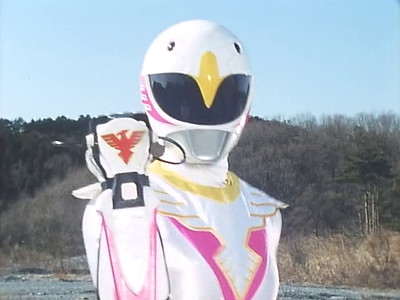 Choujin Sentai Jetman