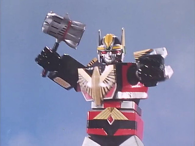 Choujin Sentai Jetman