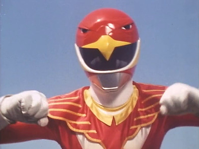 Choujin Sentai Jetman