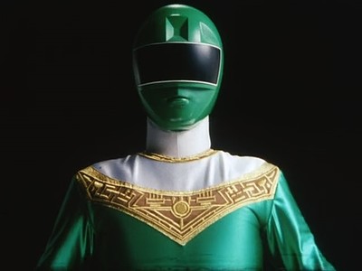 Chouriki Sentai Ohranger