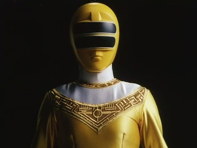 Chouriki Sentai Ohranger