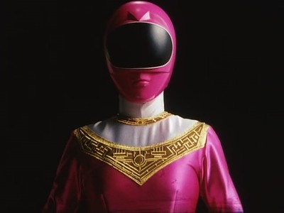 Chouriki Sentai Ohranger