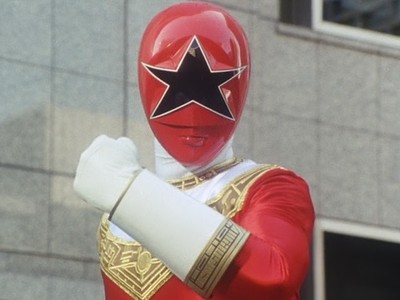 Chouriki Sentai Ohranger