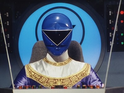 Chouriki Sentai Ohranger