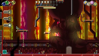 Chronicles of Teddy: Harmony of Exidus
