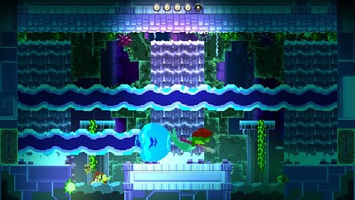 Chronicles of Teddy: Harmony of Exidus