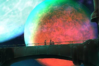 Chrono Cross